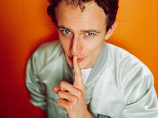 *GEWINNSPIEL* Julian Janssen (aka CHECKER Julian) in PAF!