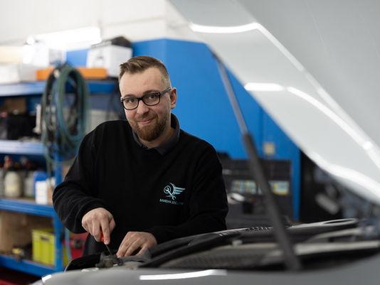 BAVARIAN EDELWORKS: Leidenschaft für Autos