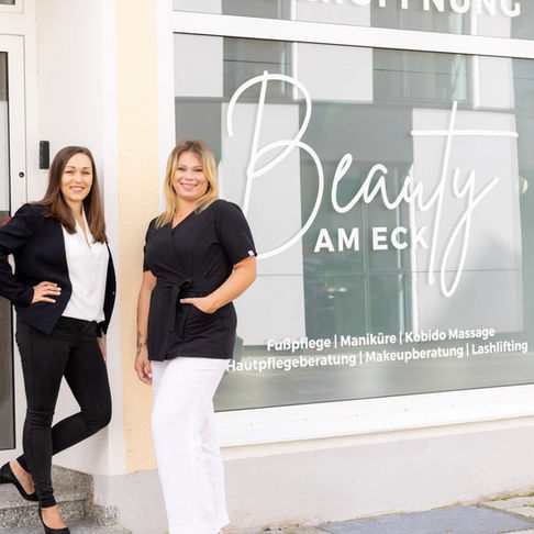 SCHÖN ENTSPANNT: Beauty am Eck