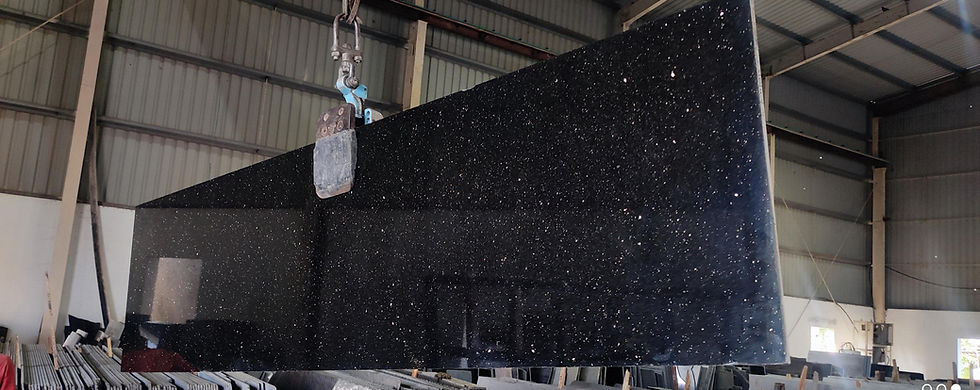 Thumbnail: GALAXY BLACK SLAB
