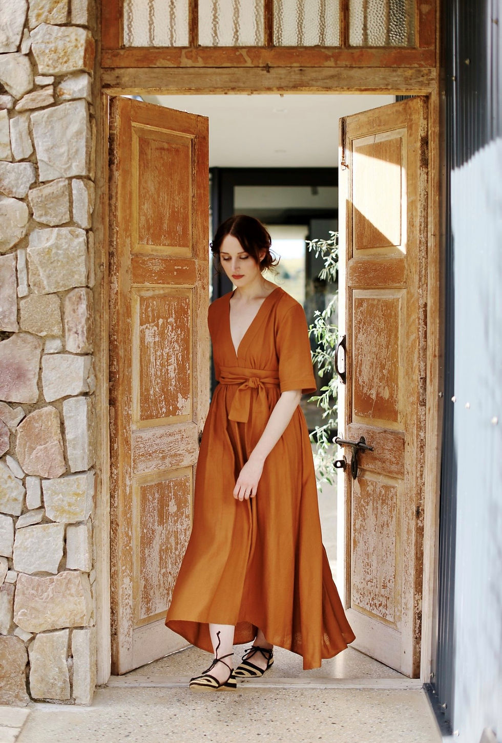 Thumbnail: KIMONO DRESS
