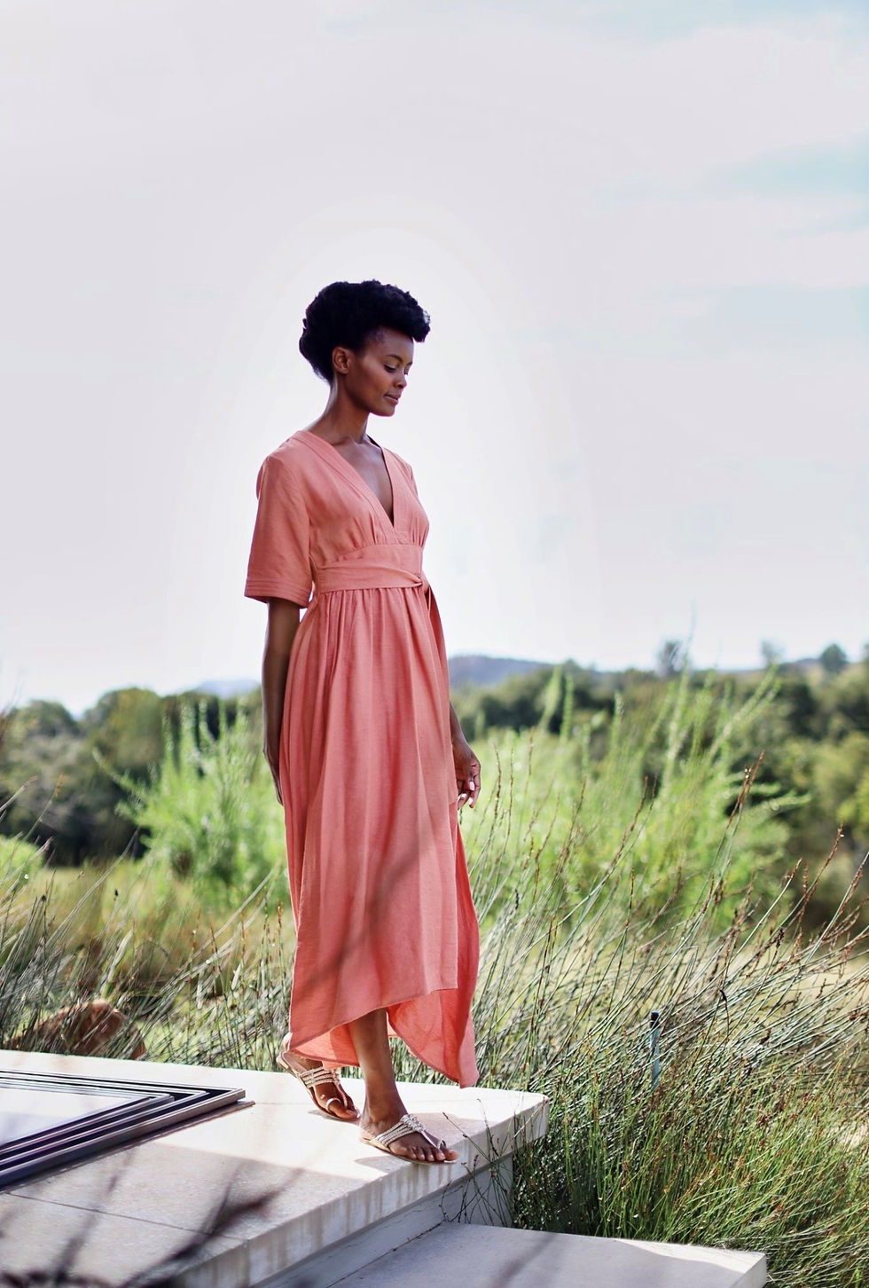 Thumbnail: KIMONO DRESS
