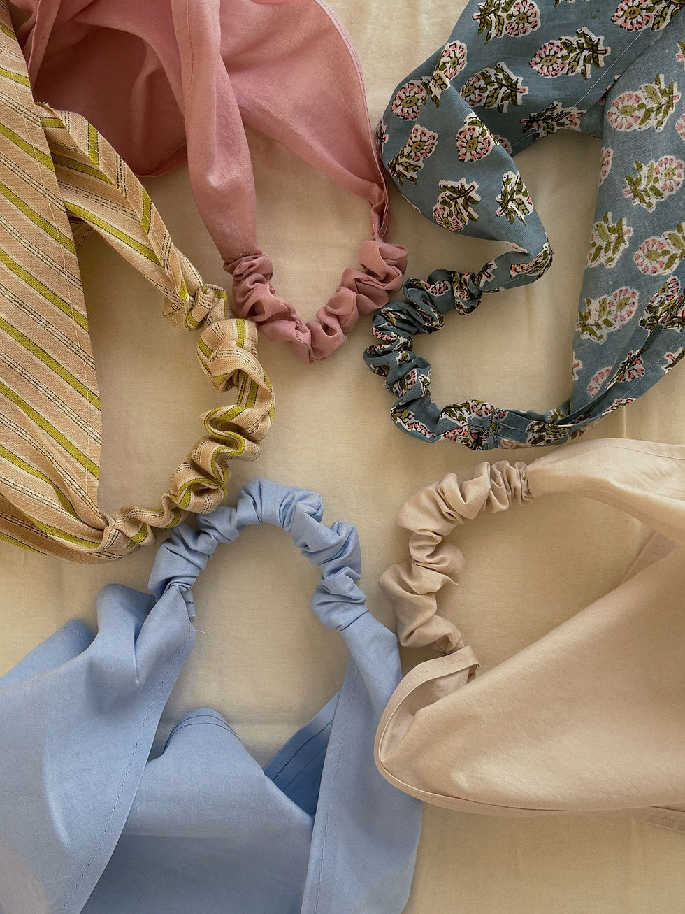 Thumbnail: Bloom Headscarf