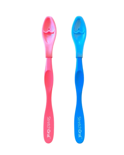 Stretch Oral ストレッチオーラル ピンク　新品 StretchOral® ストレッチオーラル （日本製）ピンク | stretch oral