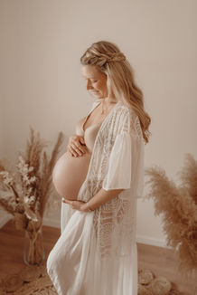 Babybauchfotografie