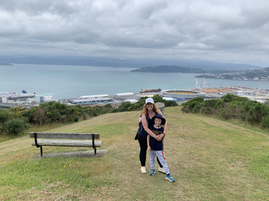 Northern Walkway - Botanical Gardens to Johnsonville