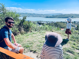Ascot Park, Conclusion Walkway, Dales and Bothamley Pathway Loop - Aotea