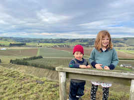 Rapaki Hillside Walk - Martinborough
