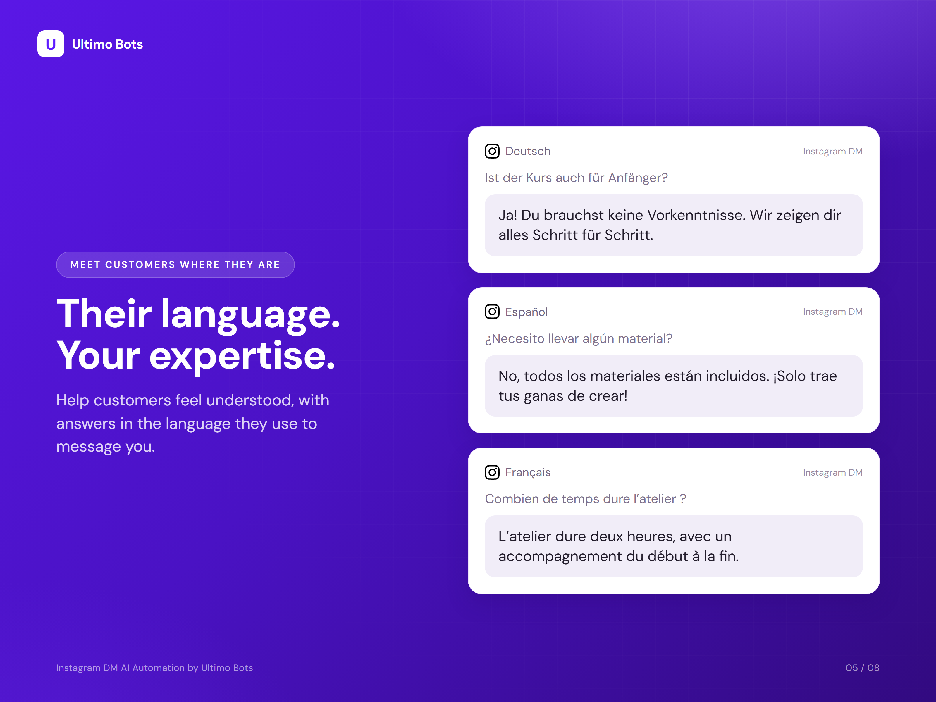 Instagram DM AI Automation screenshot 5