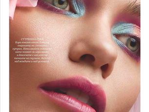 Editorial Models for Stunning Magazine Shoots