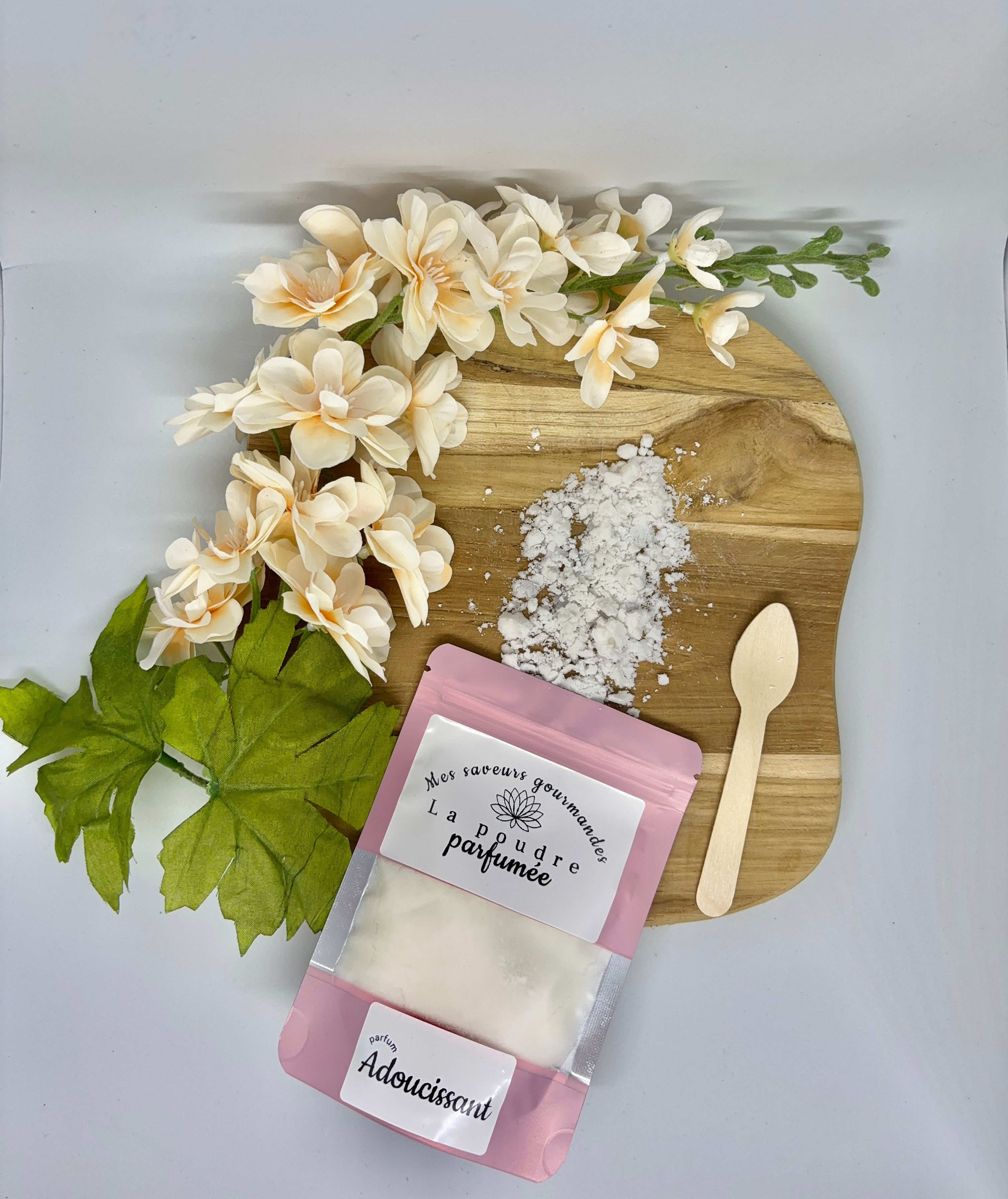 Poudre parfumée