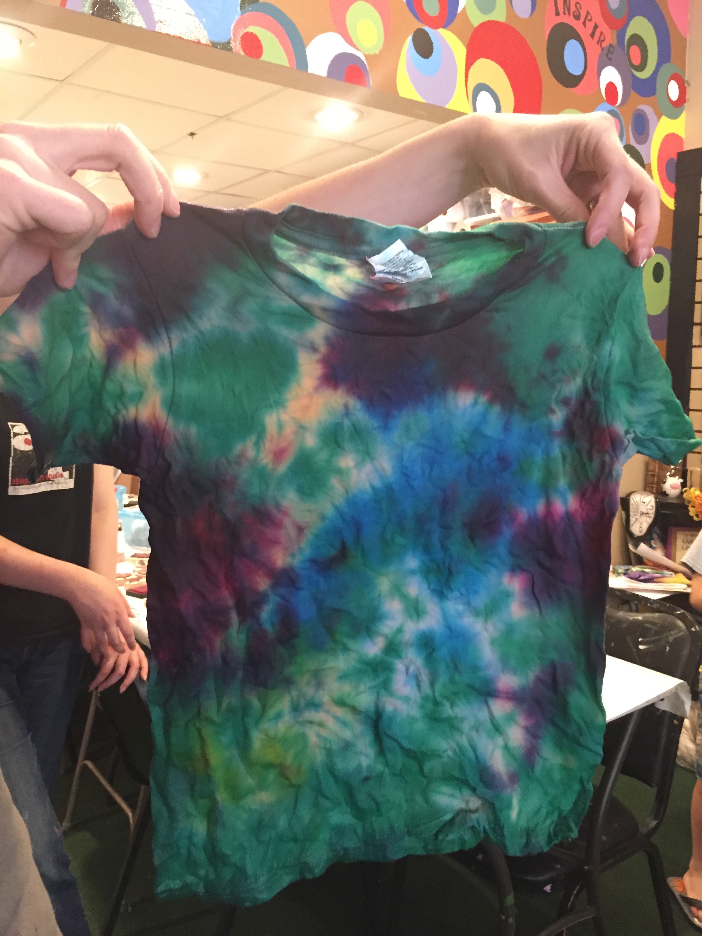 Tie-Dye Camp
