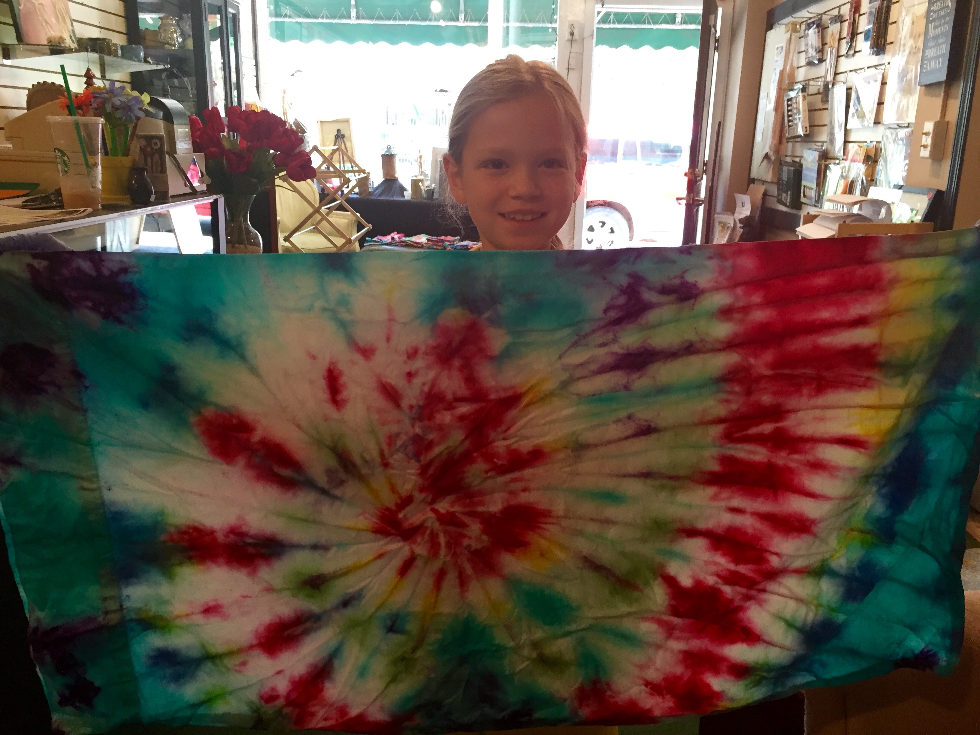 Tie-Dye Camp
