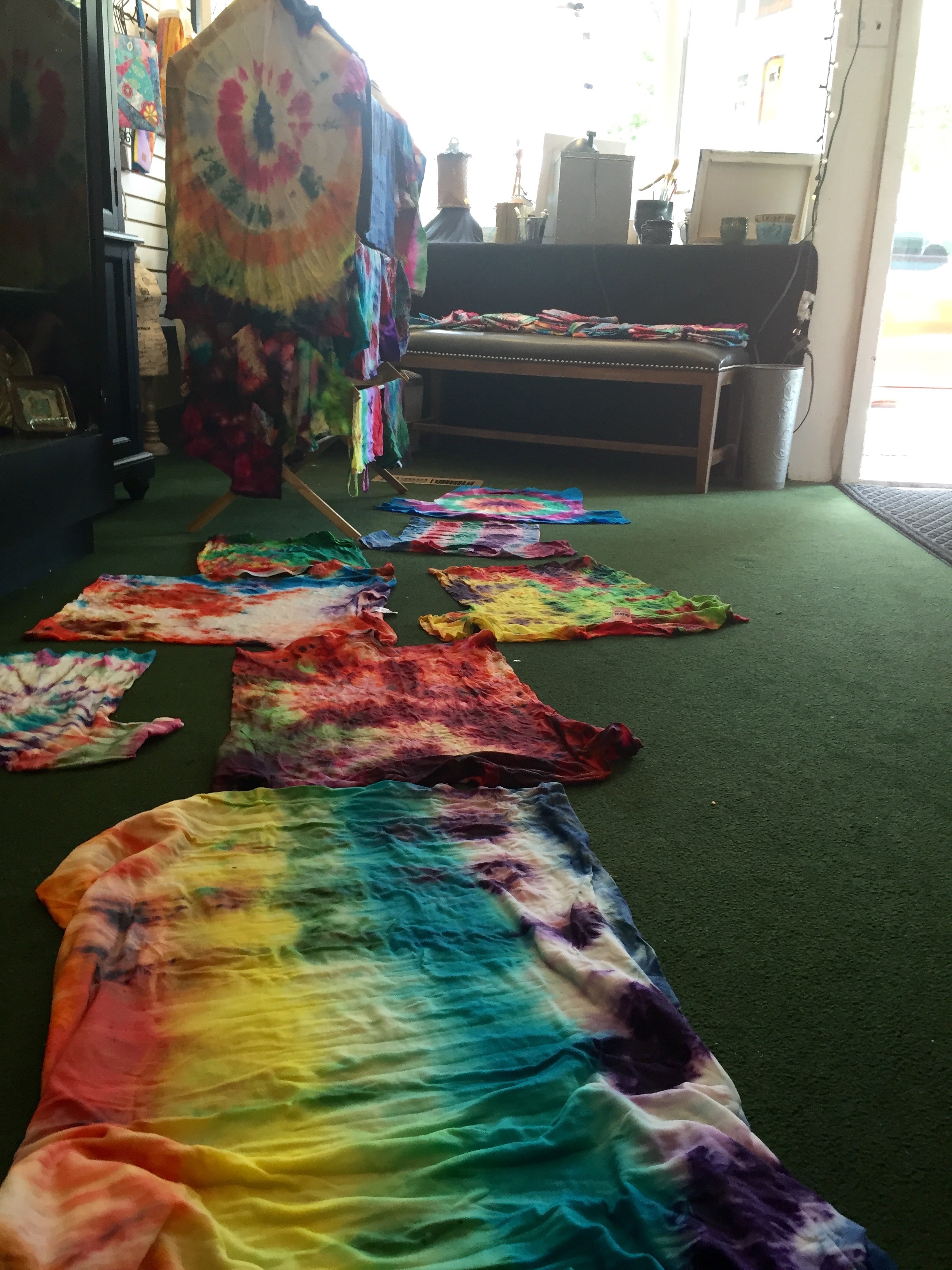 Tie-Dye Camp