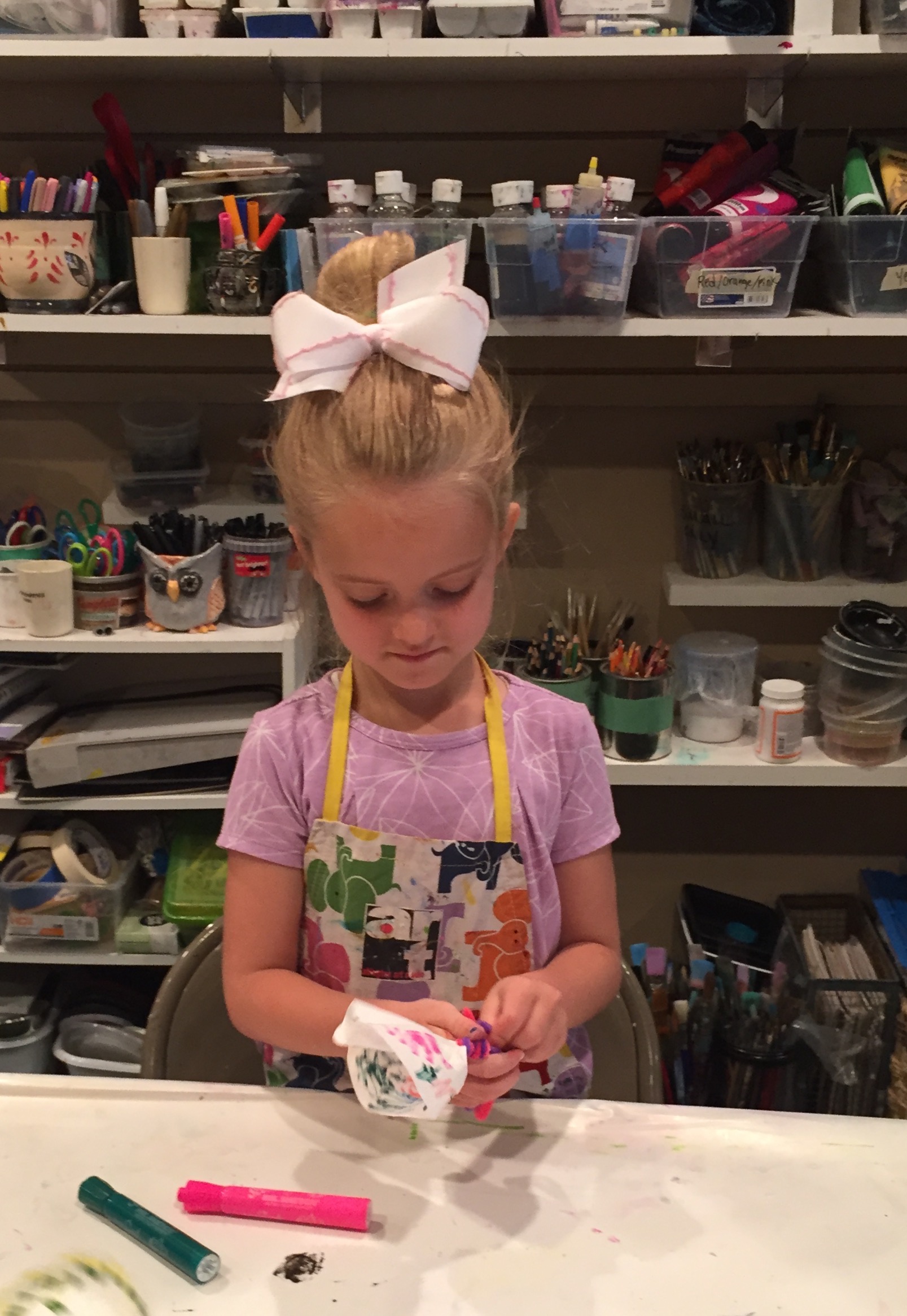 Tie-Dye Camp