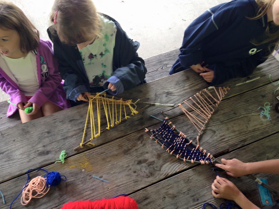 Nature Art Camp