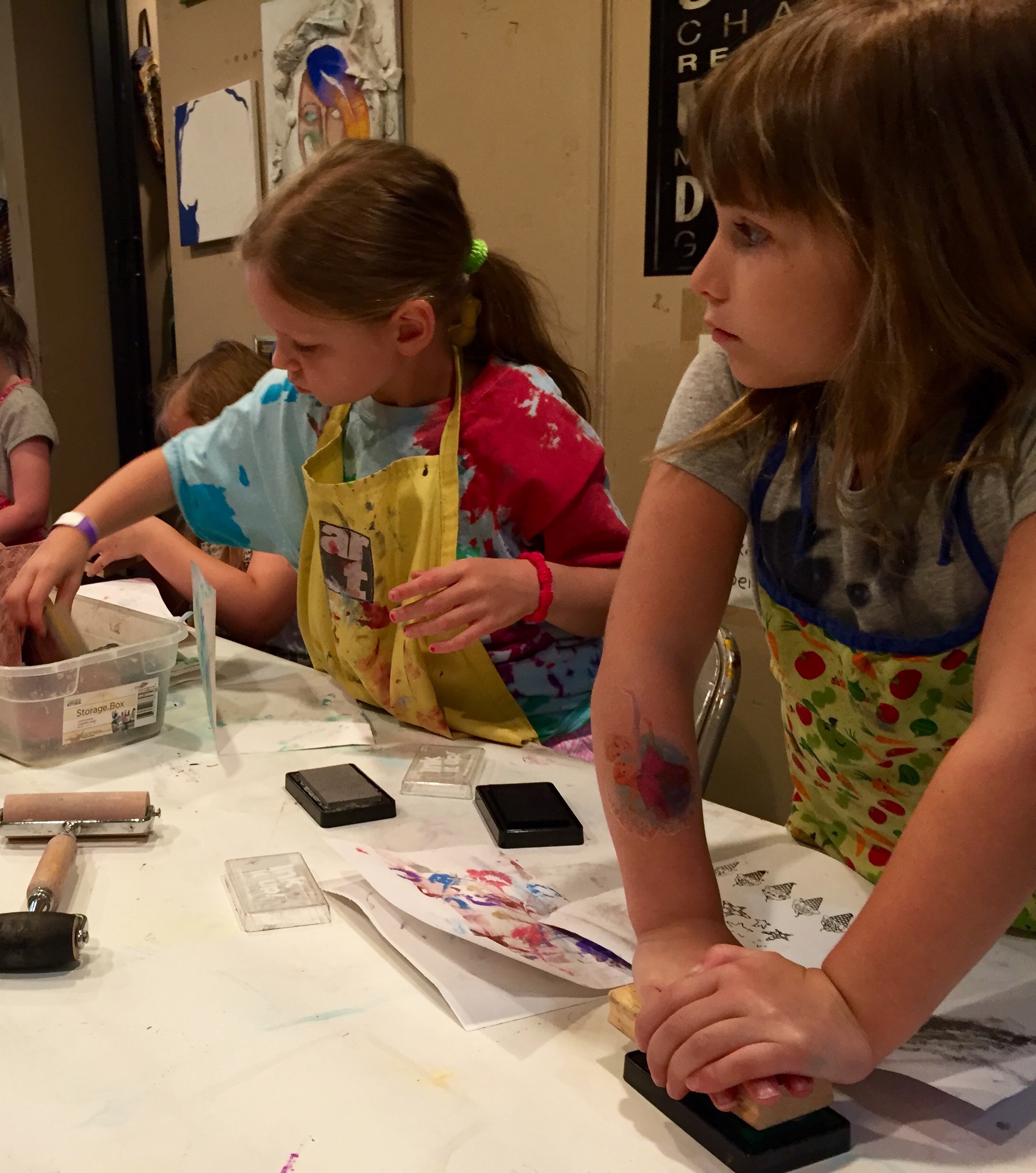 Tie-Dye Camp