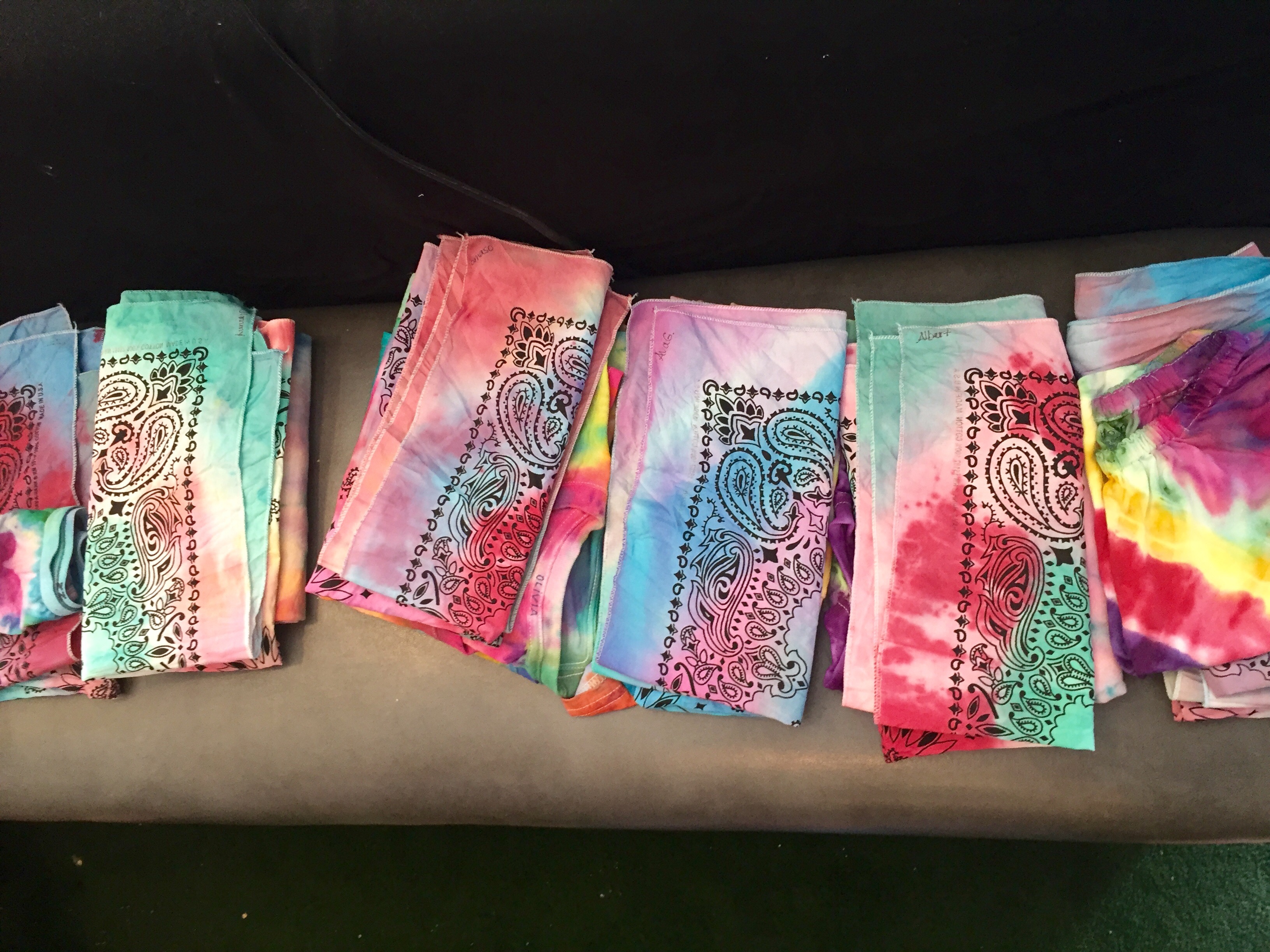 Tie-Dye Camp