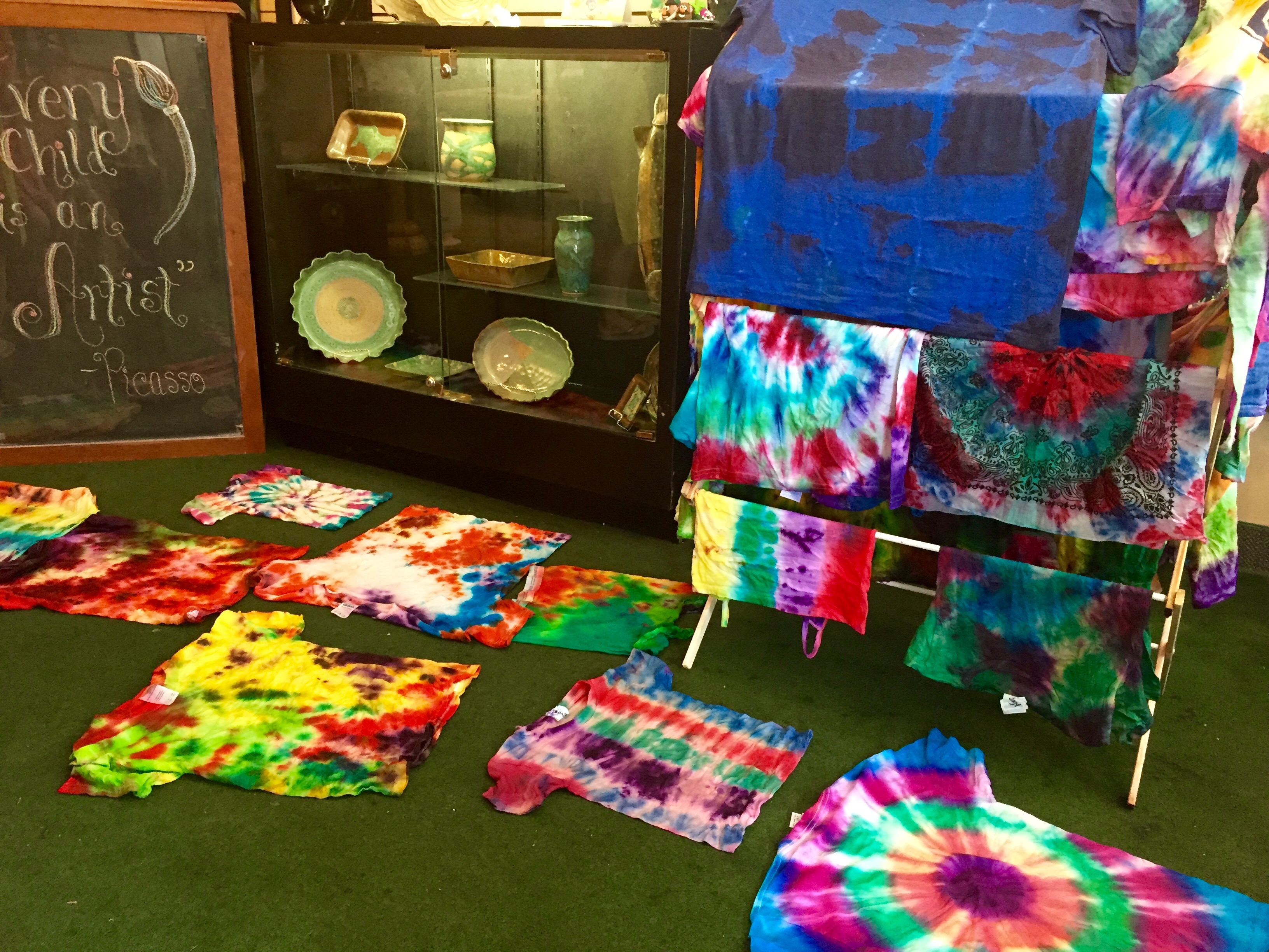 Tie-Dye Camp
