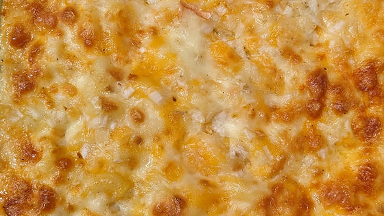 MAC & CHEESE - Serves 10