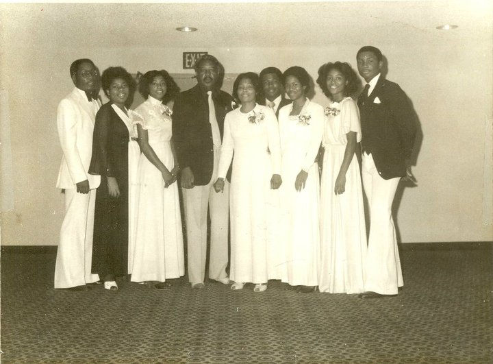 Williams Family Club 1980