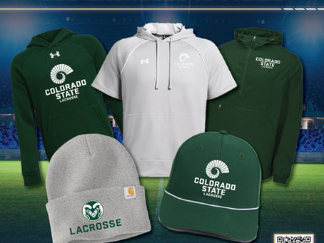 CSU Men's Lacrosse Fall 2025 Team Store
