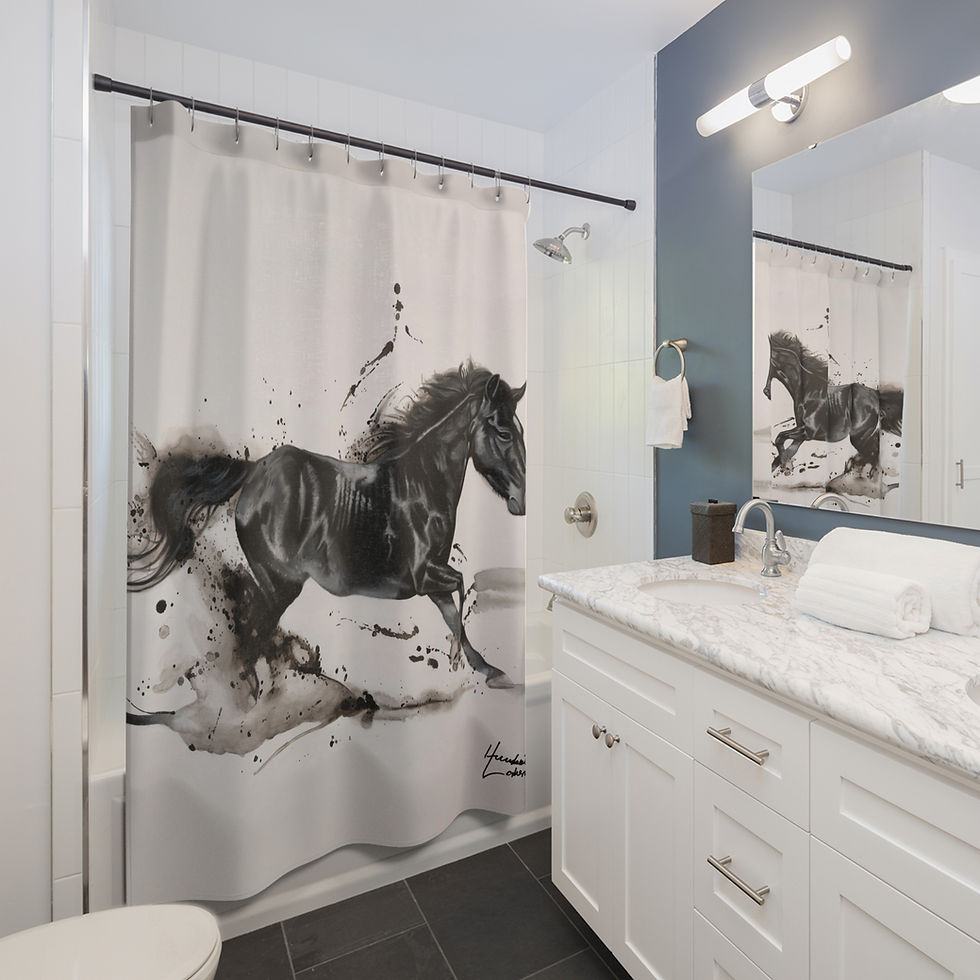 Thumbnail: Shower Curtain Footprint