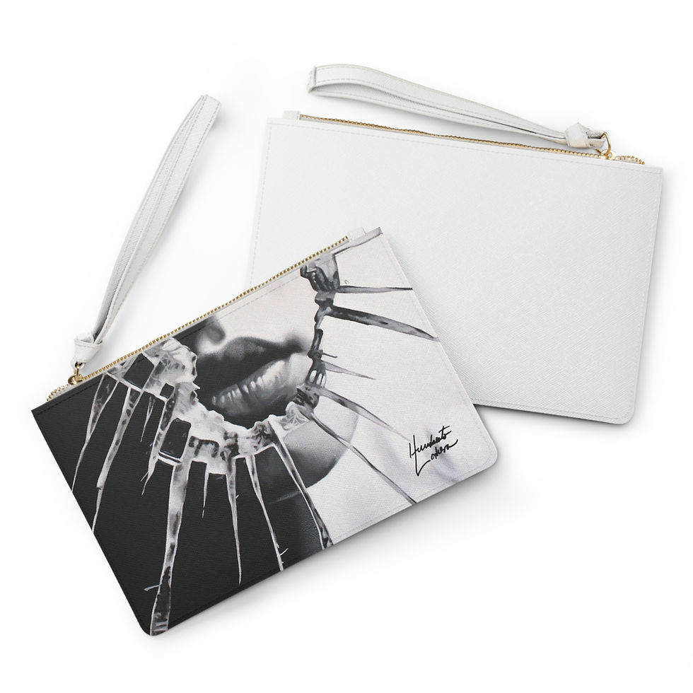 Thumbnail: Clutch Bag (Art - Inspired)
