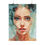 Thumbnail: Title: "Behind Stains", Matte Paper Poster 18" x 24"