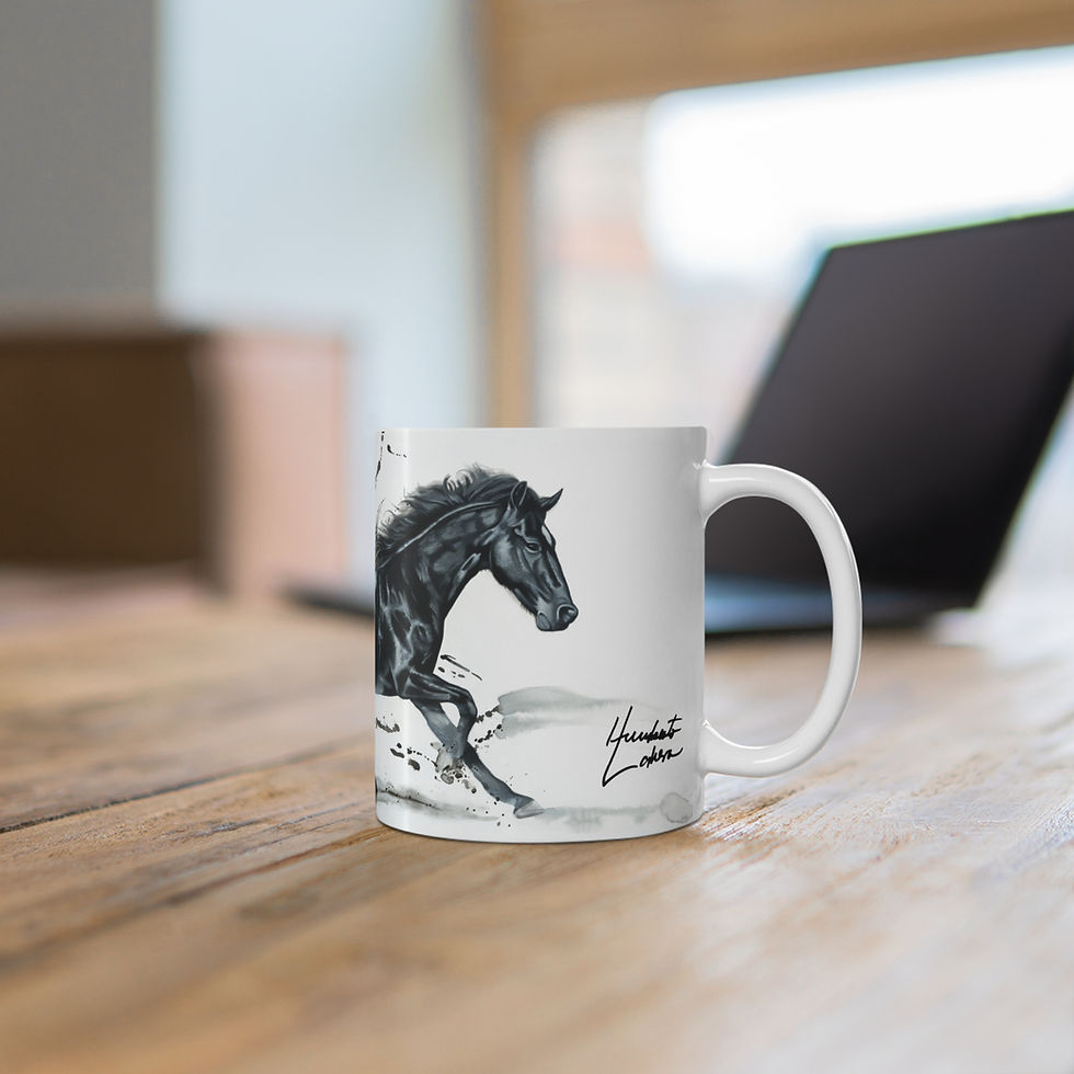 Thumbnail: Art-inspired Mug