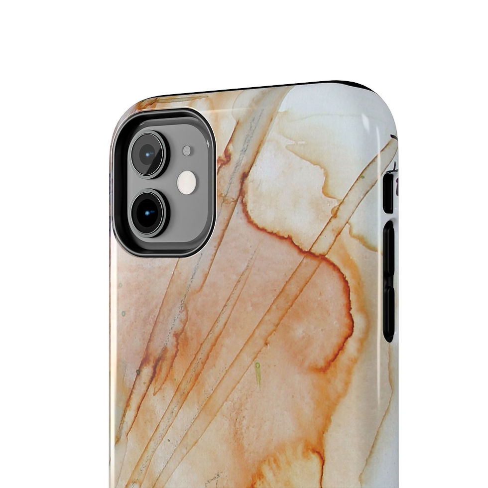 Thumbnail: Tough Phone Cases "Stains"