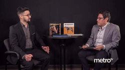 Spanish Interview on Metro TV