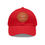 Thumbnail: Hat with Leather Patch (multicolor)