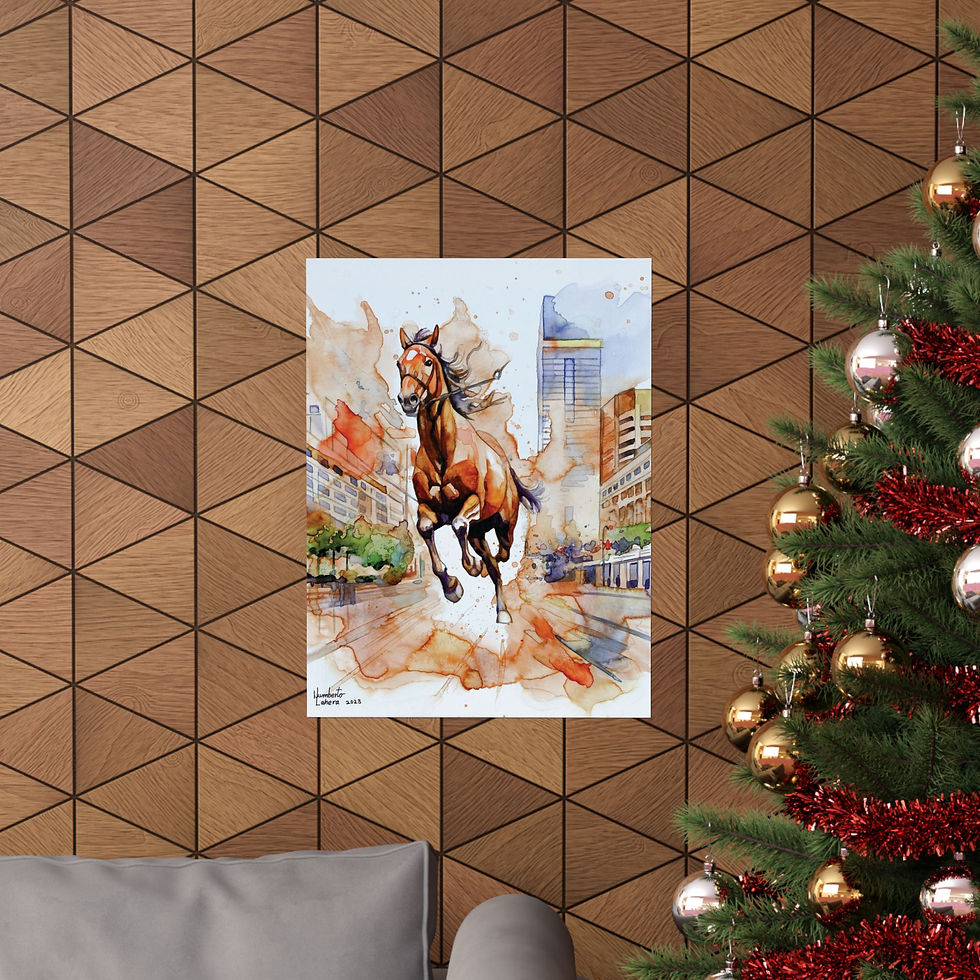 Thumbnail: Title: "Speeding", Matte Paper Poster 18" x 24"