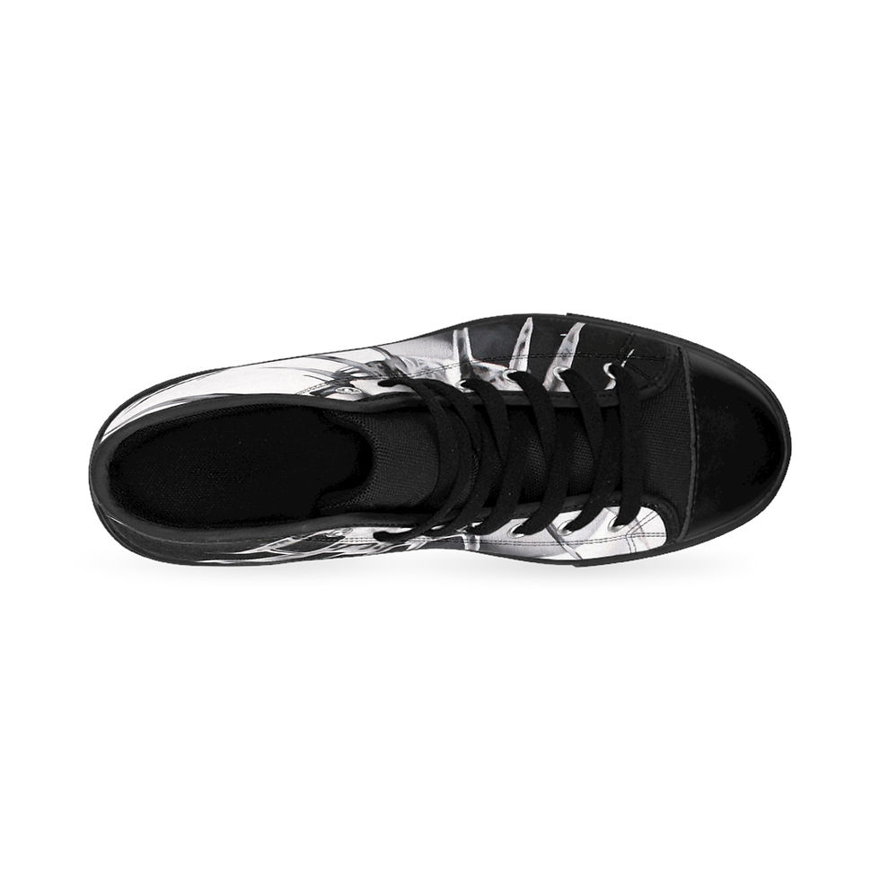 Thumbnail: Men's Classic Sneakers (Art inspired)