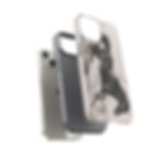 Thumbnail: Tough Matte Phone Cases "Footprint"