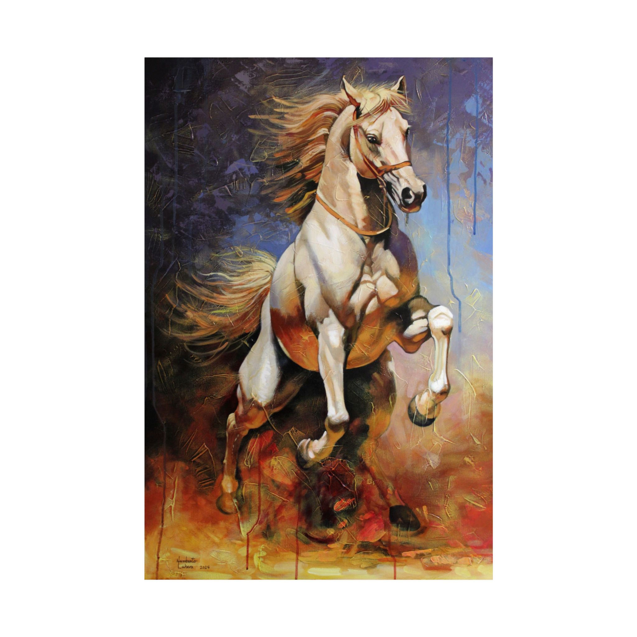 Title: "    Epic", Matte Paper Poster 16" x 24"