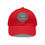 Thumbnail: Hat with Leather Patch (multicolor)