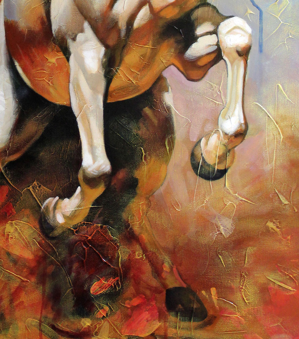 Thumbnail: Acrylic Painting "Epic"