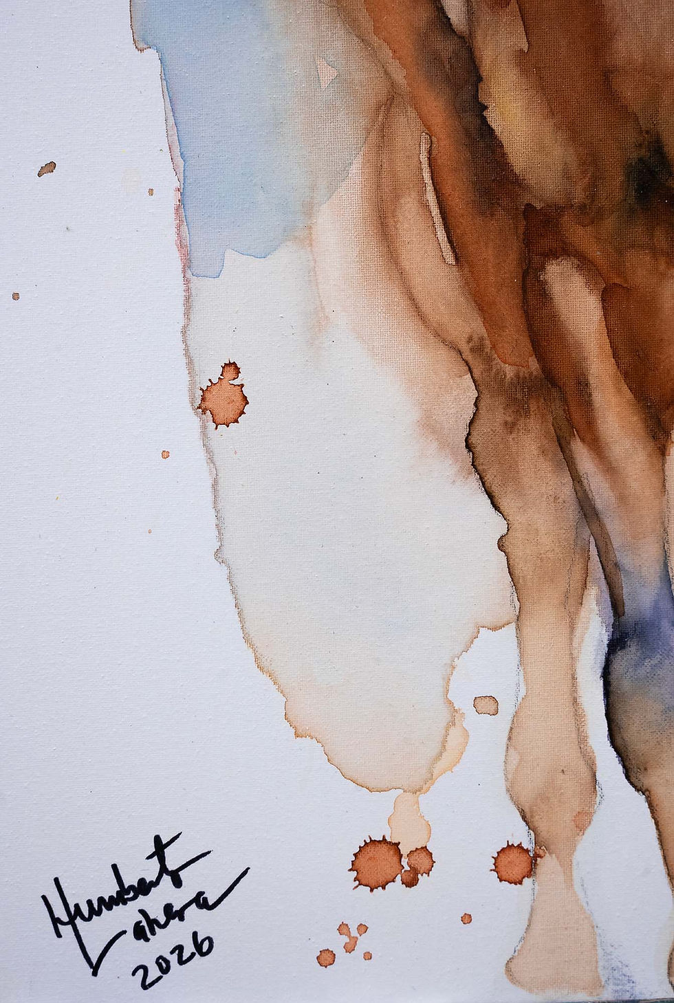 Thumbnail: Fine Art Canvas Giclée "Unified Pulse"