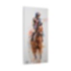 Thumbnail: Fine Art Canvas Giclée "Unified Pulse"