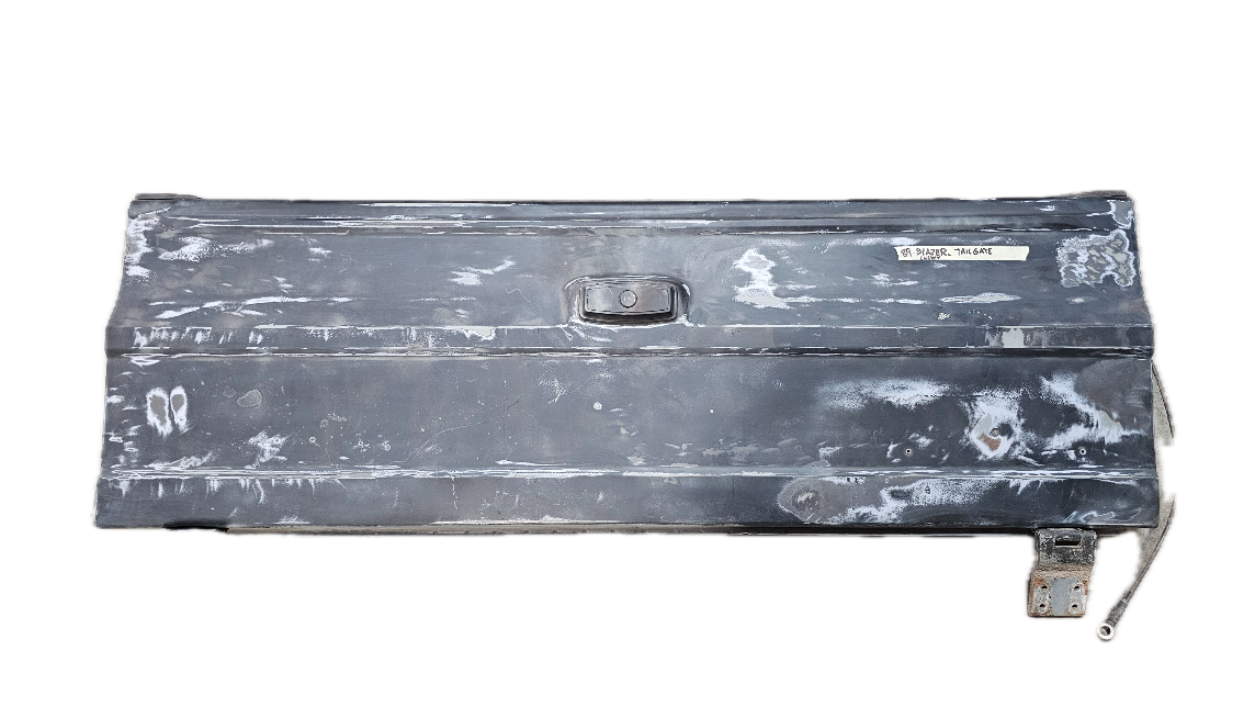 OEM 1989 Chevy K5 Blazer Tailgate