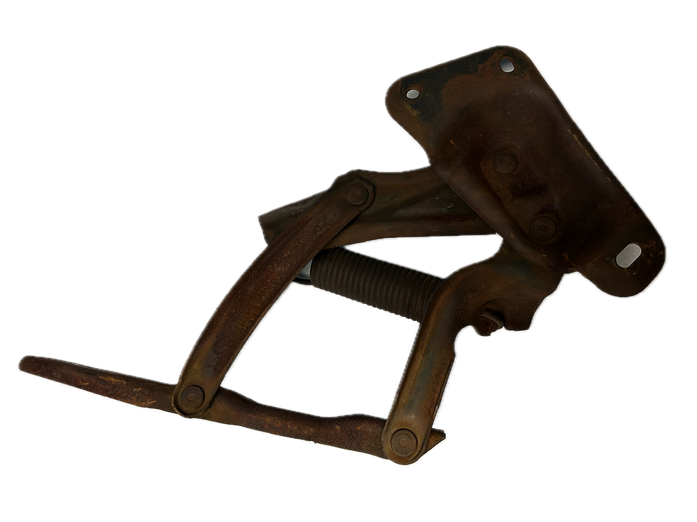 Thumbnail: Pair of OEM Hood Hinges (Driver & Passenger)