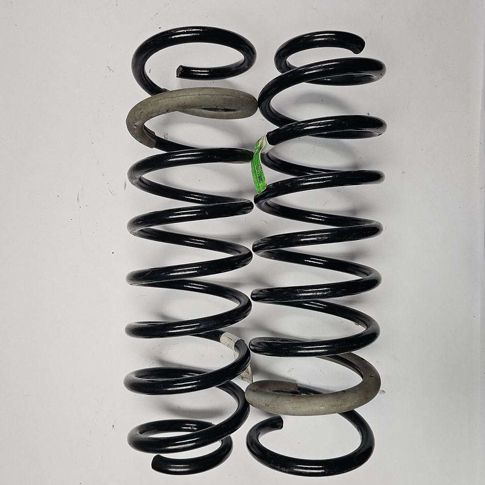 Thumbnail: 2018-2023 Jeep Wrangler JL Coil Springs Set