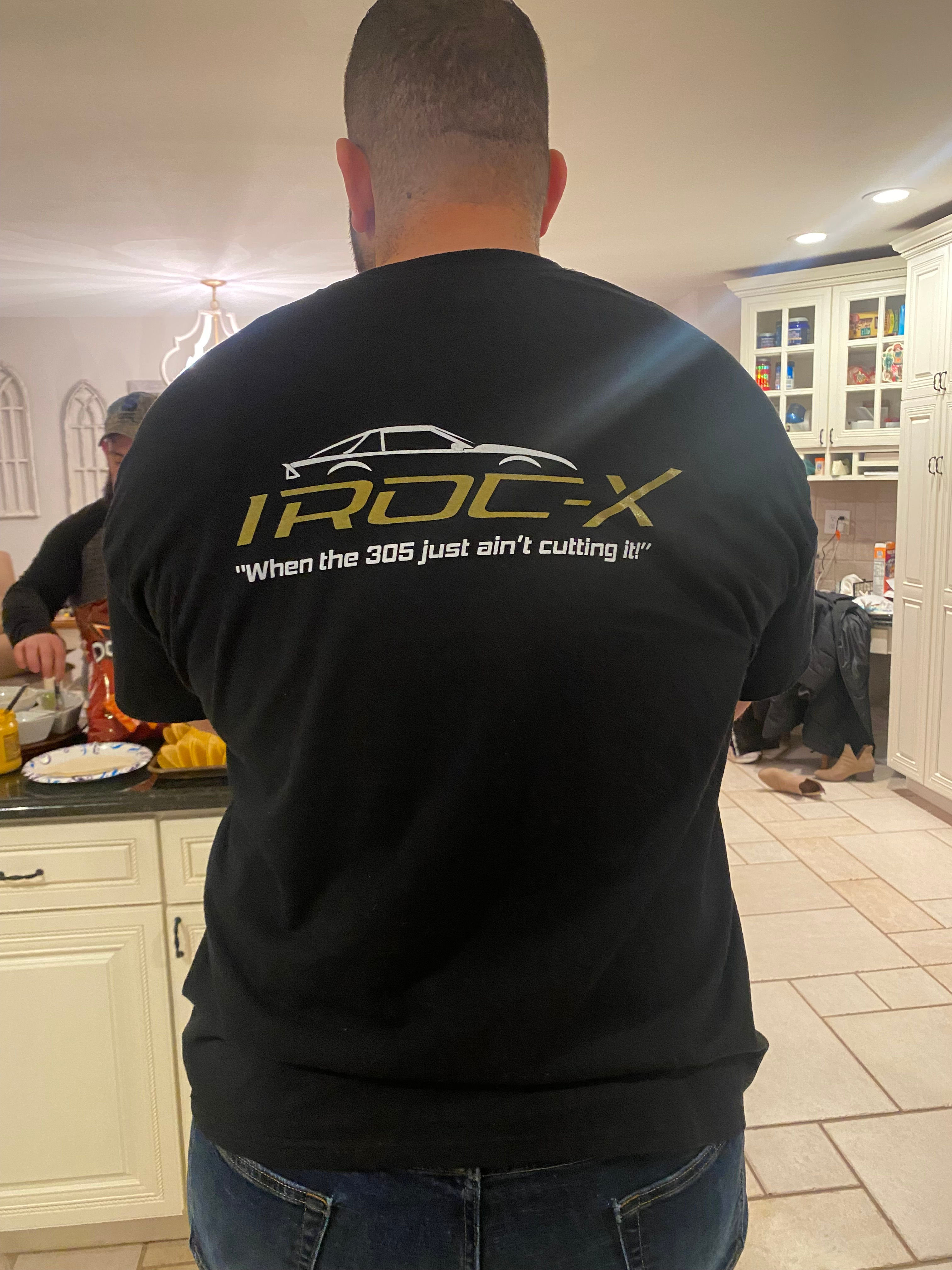 IROC-X T-Shirt