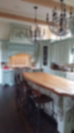 Lakeview Residence - Kitchen »