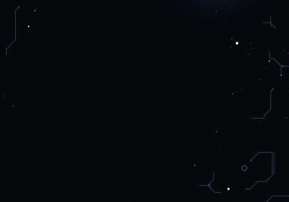 space themed simple tech background dark, minimalistic mnd realistic and beautiful _edited