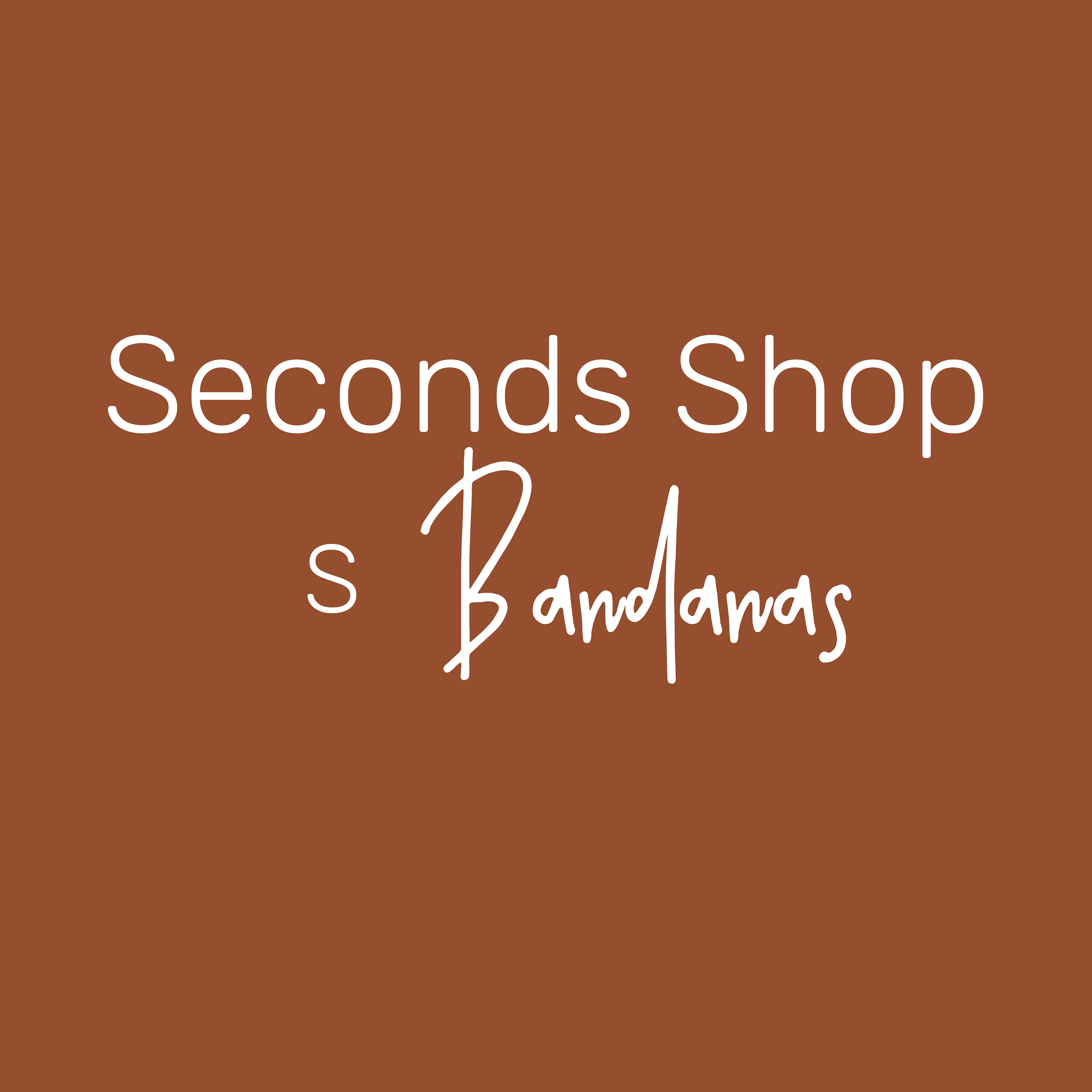 Seconds Shop - S bandanas