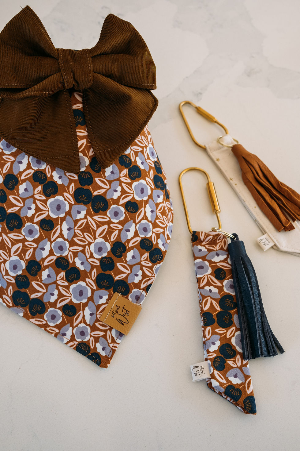 Thumbnail: Caramel Accessories