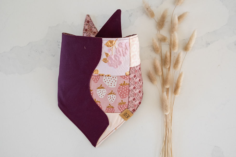 Thumbnail: The Cherry Blossom Tide Bandana